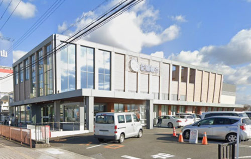 紀陽銀行桃山出張所 2037m(周辺)