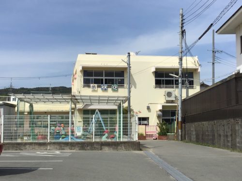 楠見保育所 453m(周辺)