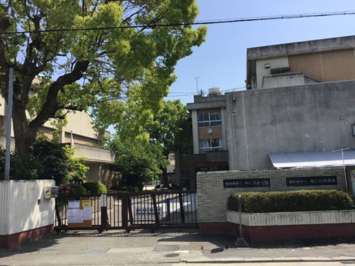 和歌山市立中之島小学校 439 m(周辺) 和歌山市立中之島小学校 439 m(周辺)