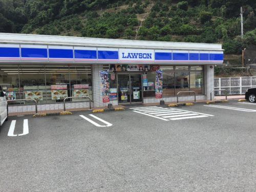 ローソン下津町下津店896ｍ(周辺)