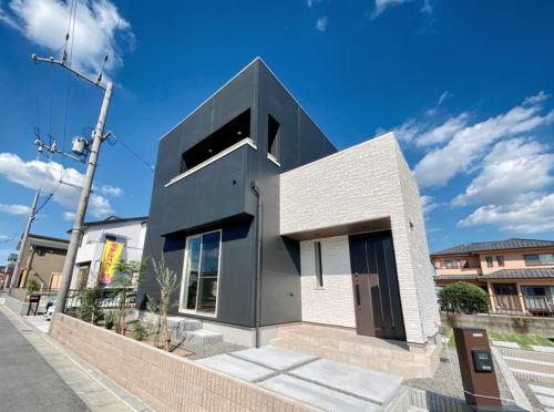 外観パース(外観)