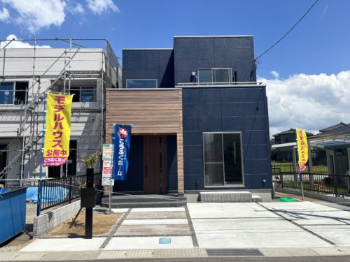 新築販売物件／曽屋6-6