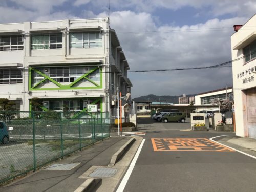 岩出市立山崎小学校1470ｍ(周辺)