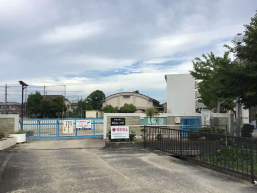和歌山市立楠見西小学校 659m(周辺)