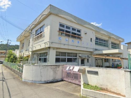 西和佐保育所337m(周辺)