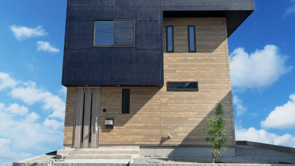 レーゲンボーゲン 施工事例 No.8