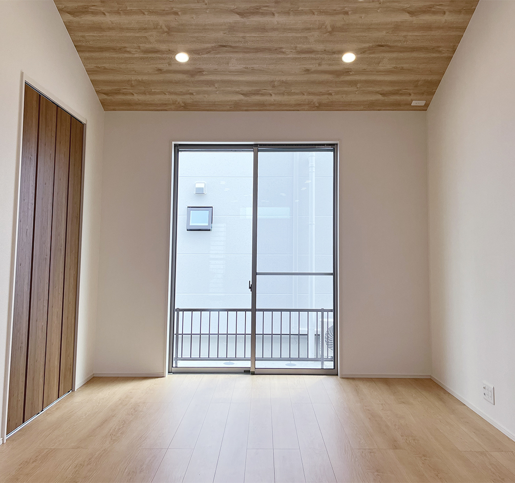 レーゲンボーゲン「平屋の邸宅」施工事例 No.15