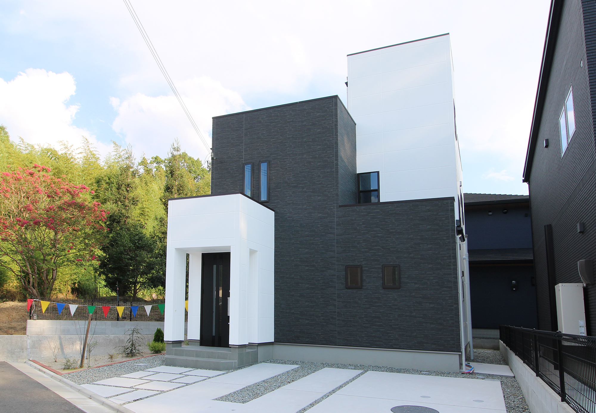 レーゲンボーゲン スカイガーデン 施工事例 No.26