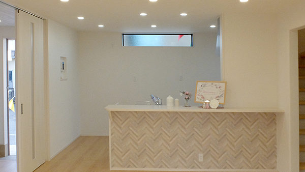 レーゲンボーゲン 施工事例 No.10