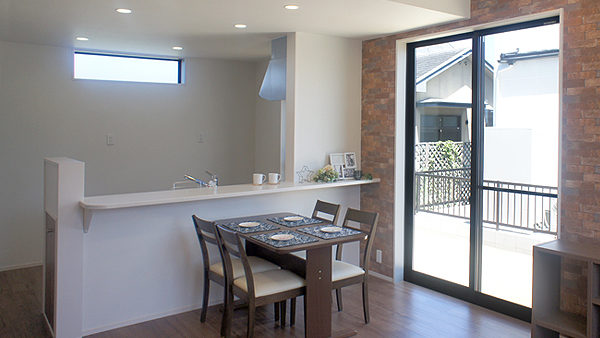 レーゲンボーゲン 施工事例 No.6