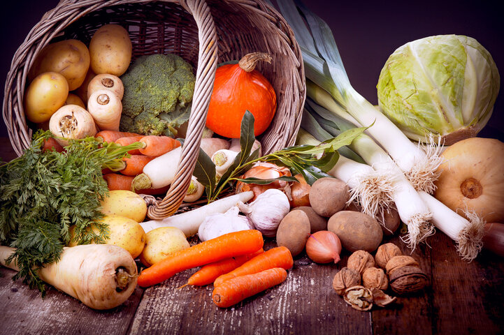 様々な返礼品のイメージ