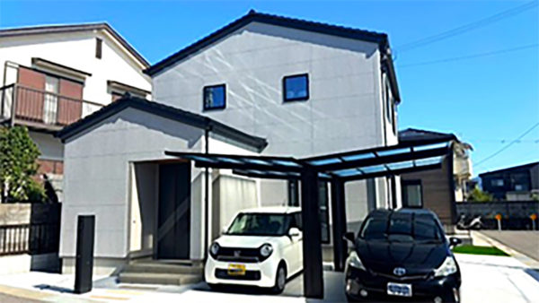 　“こうしたい”を全部カタチに。自由設計で叶えた私たちの家づくり　No.79(お客様の声)