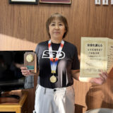 『がんばる社員をご紹介！』大会でチャンピオンに！