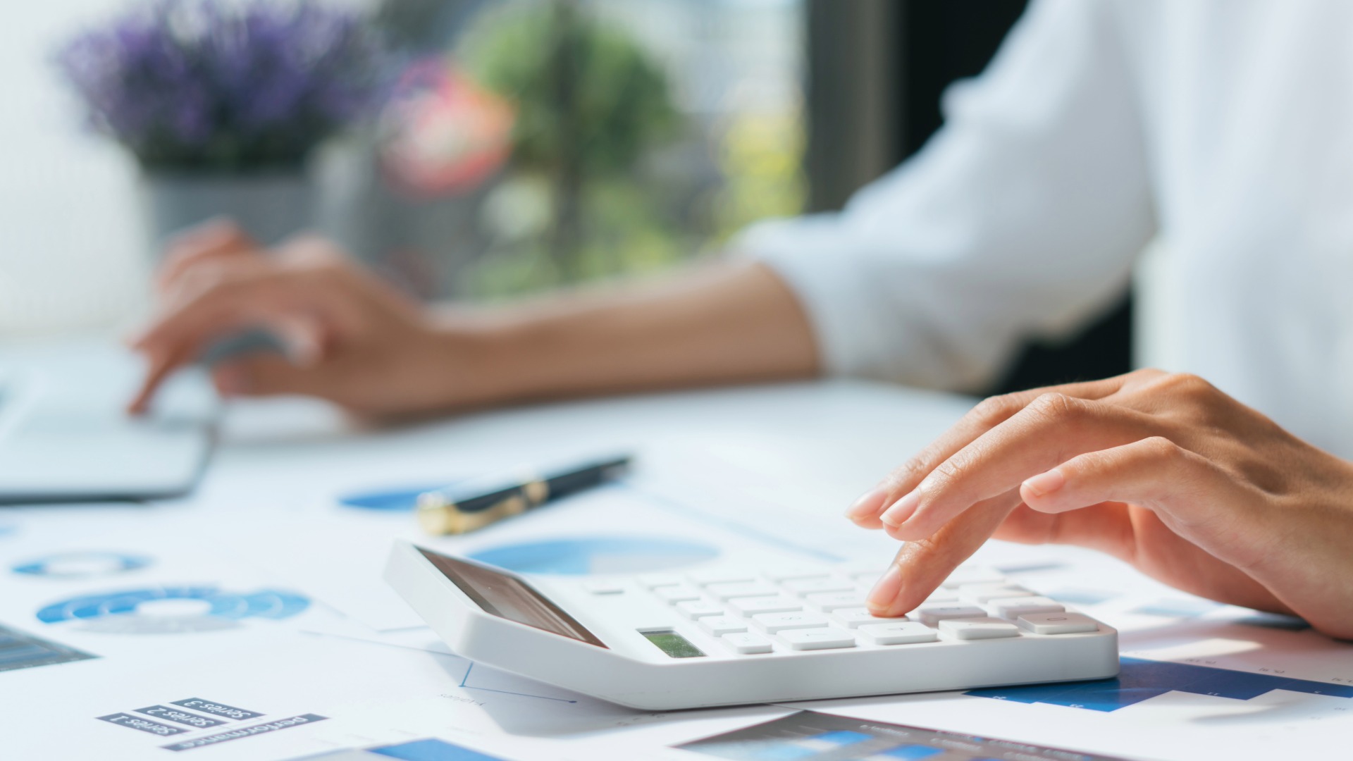 予算管理のイメージ