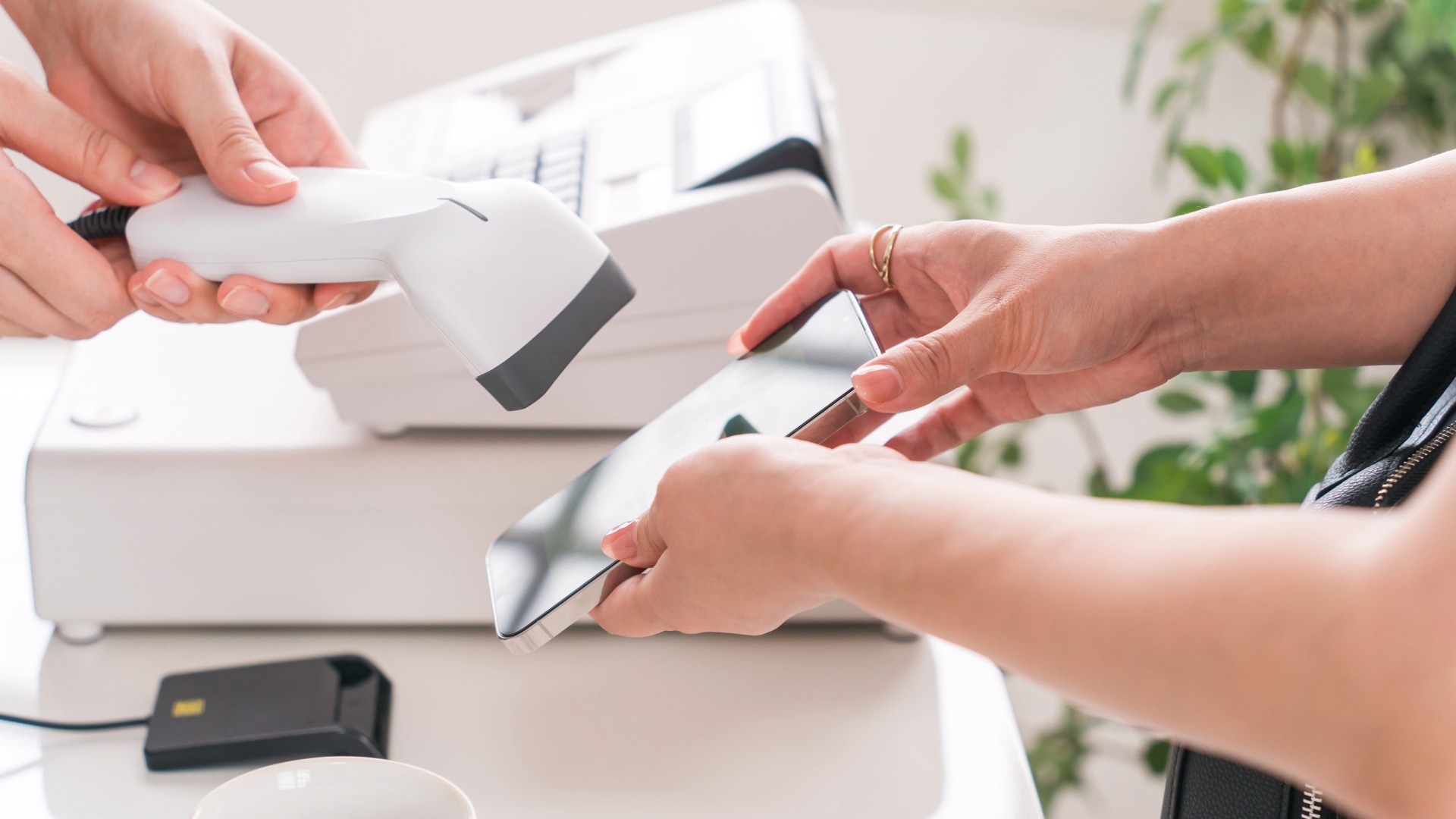 キャッシュレス決済