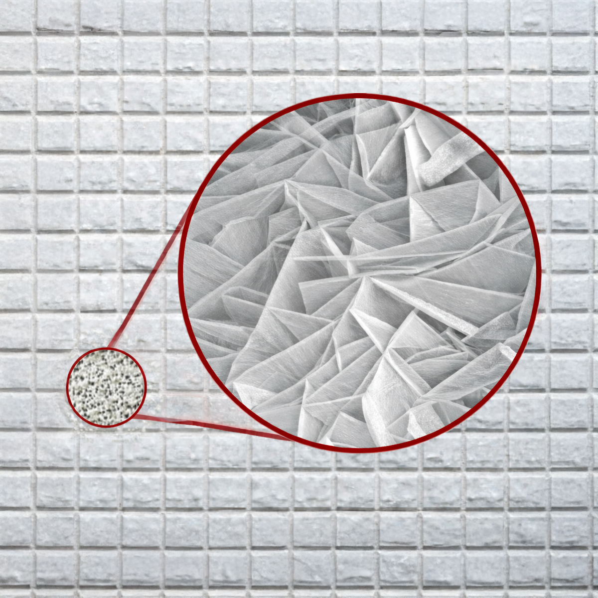 トバモライト結晶