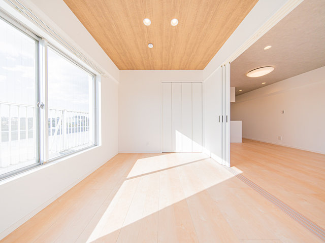 洋室まるごとパック