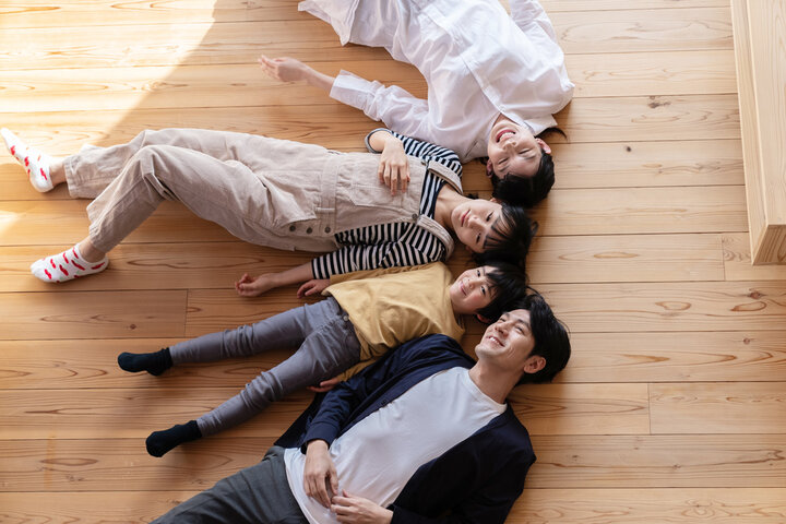 フローリングまるごとパック