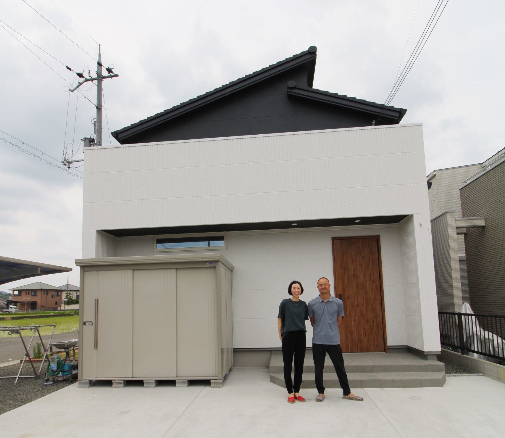 京都から和歌山へ、家族5人の新章。No.10（お客様の声）