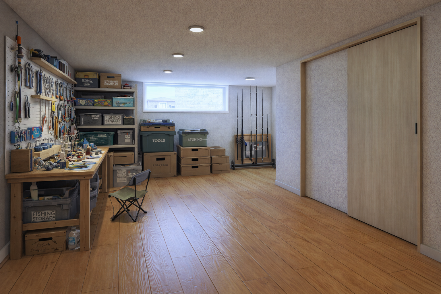 パパの工作アトリエ