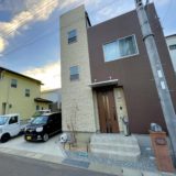 3台駐車も余裕！快適な暮らし　No.23（お客様の声）