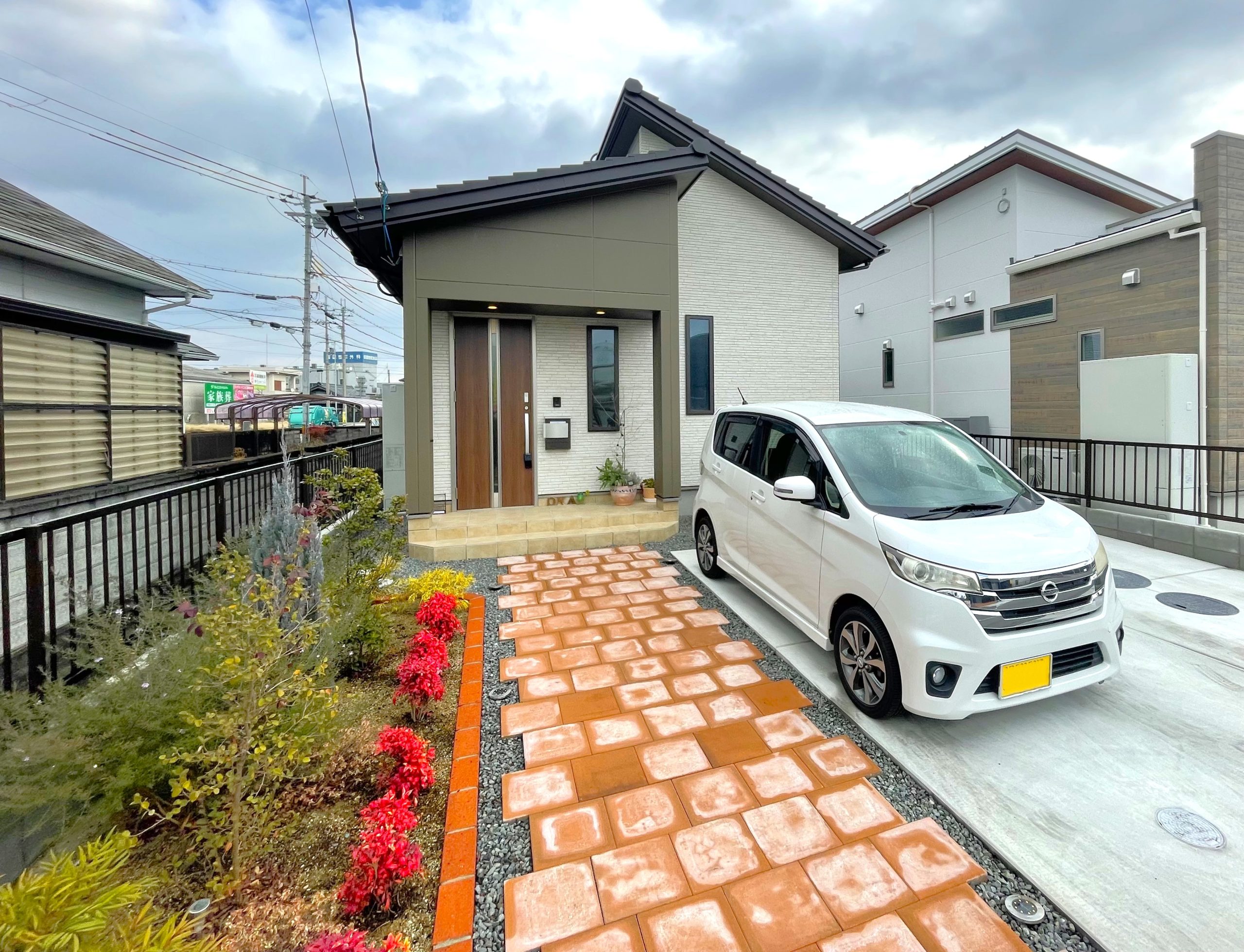 平屋で叶えた、家族の安心と未来の暮らし　No.33（お客様の声）