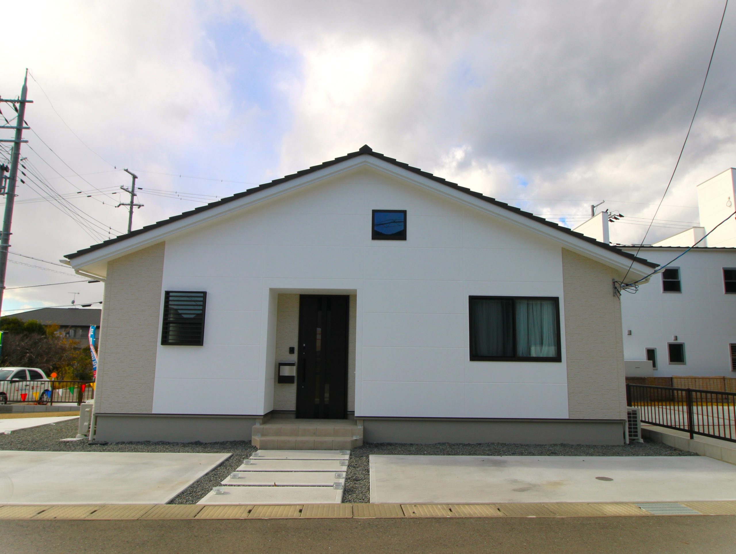 考え抜かれた家は、やっぱり心地いい。No.5（お客様の声）