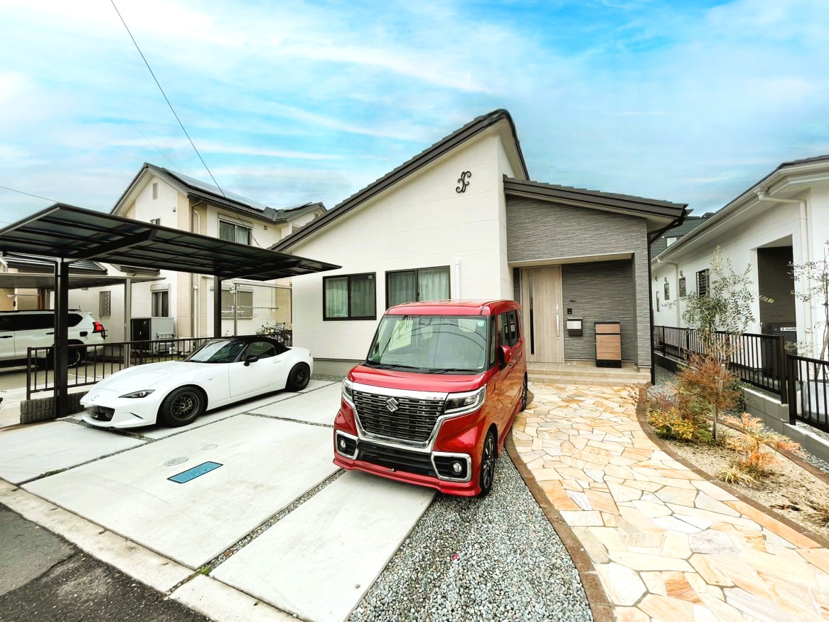 結婚を機に、賢く選んだ理想のマイホーム　No.40（お客様の声）