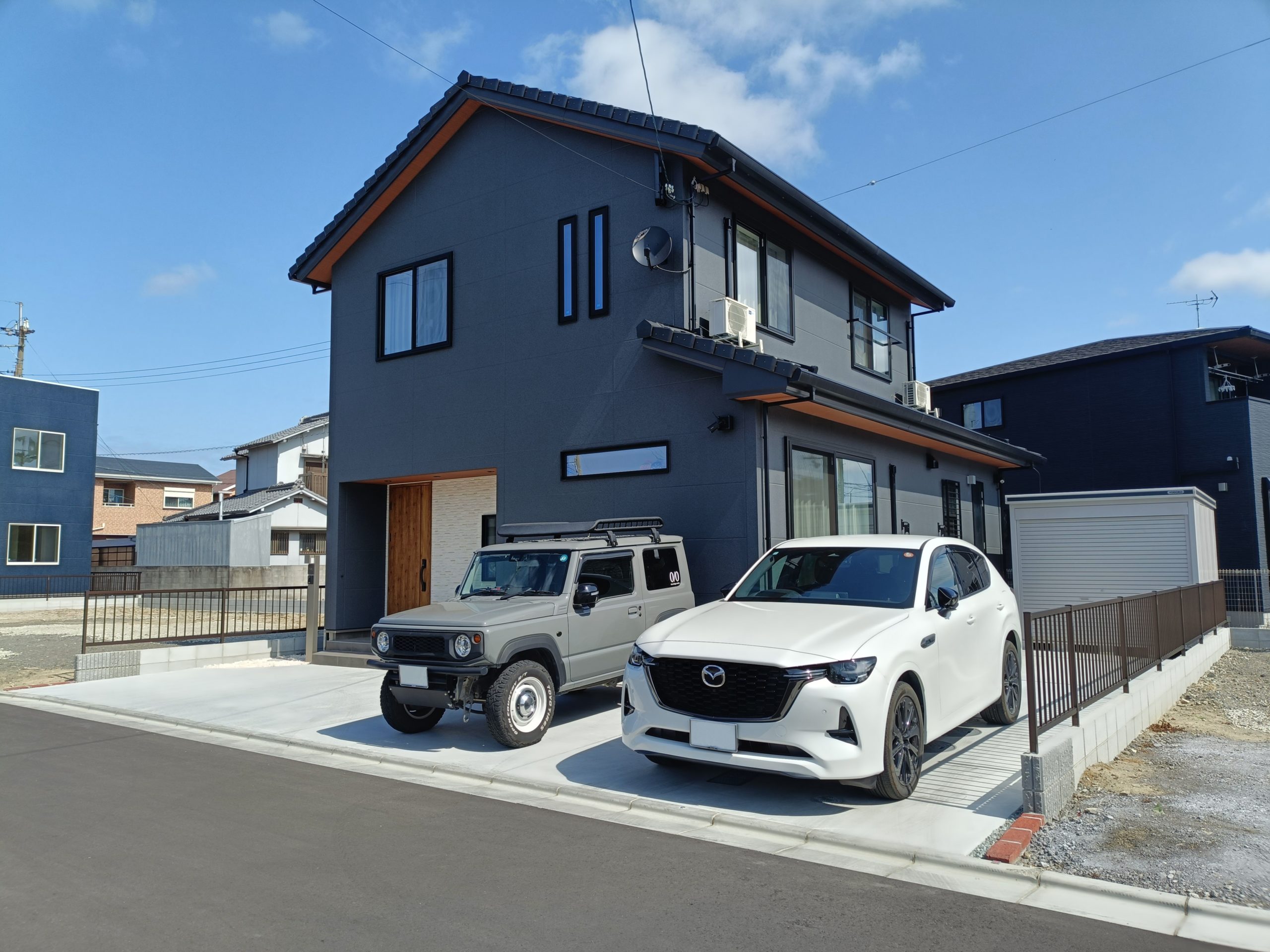理想の場所に出会い、少し早めたマイホーム計画 No.62（お客様の声） | こうふくホーム