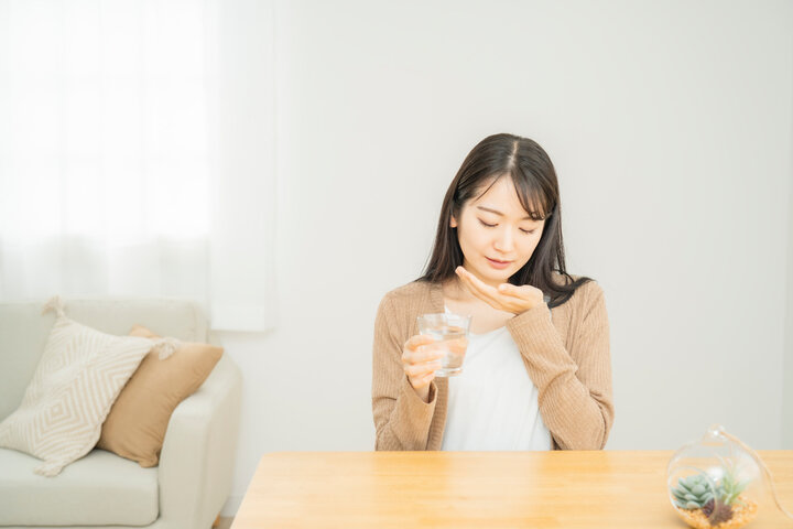 薬と医療のイメージ