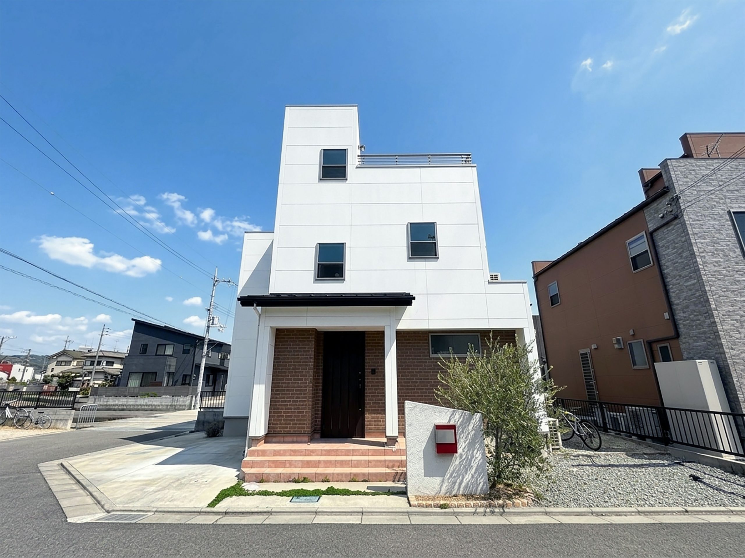 子どもの成長に合わせて広々マイホーム　No.16（お客様の声）