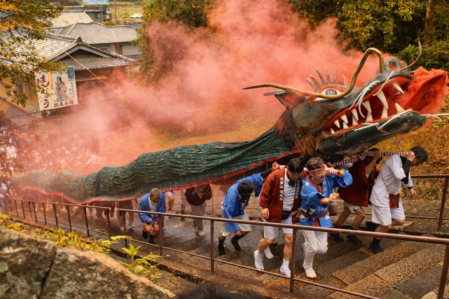 日本の伝統的なお祭り