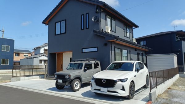 理想の場所に出会い、少し早めたマイホーム計画　No.63（お客様の声）