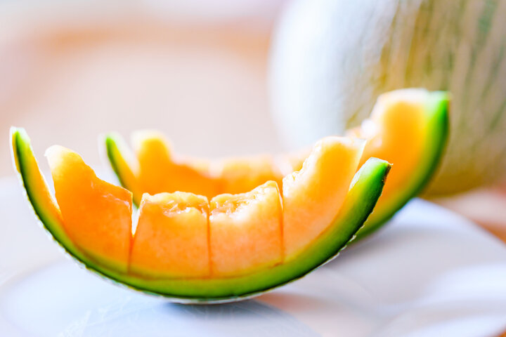 メロン・夏野菜