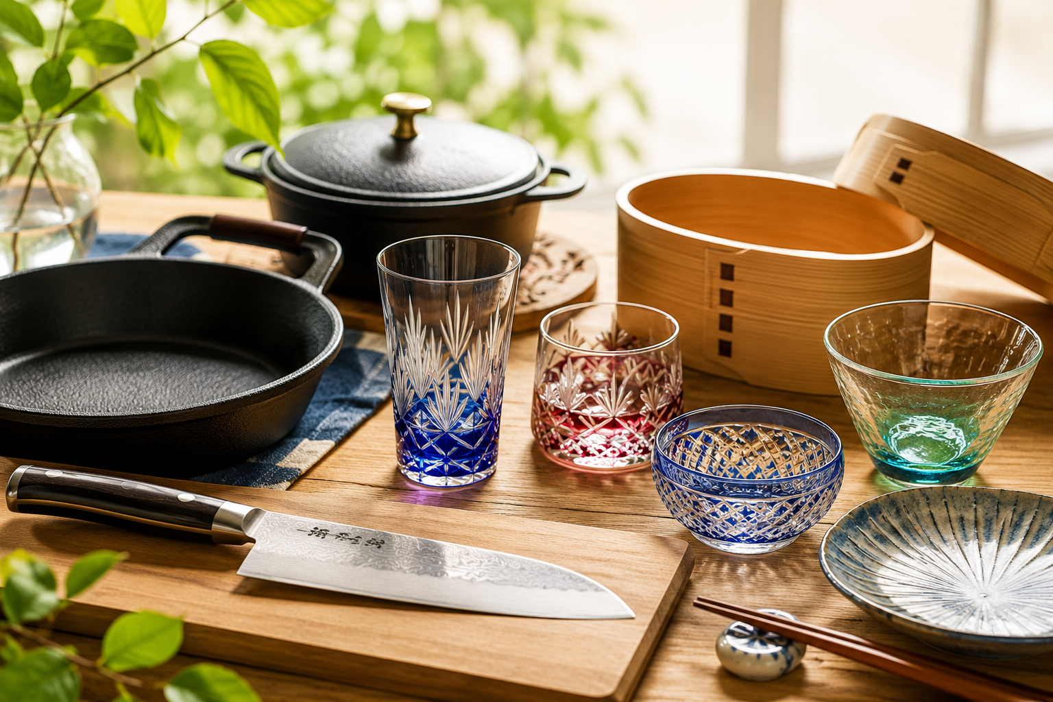 職人の道具・伝統工芸品