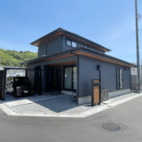 　「やっぱり建てて良かった！」と思える住まいに　No.65（お客様の声）