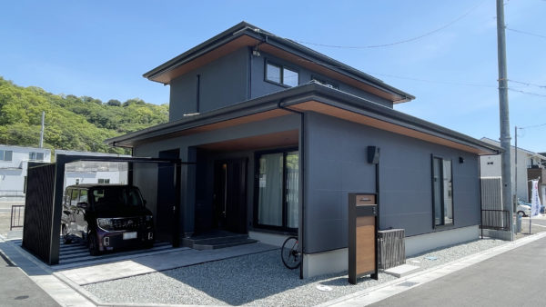 　「やっぱり建てて良かった！」と思える住まいに　No.65（お客様の声）