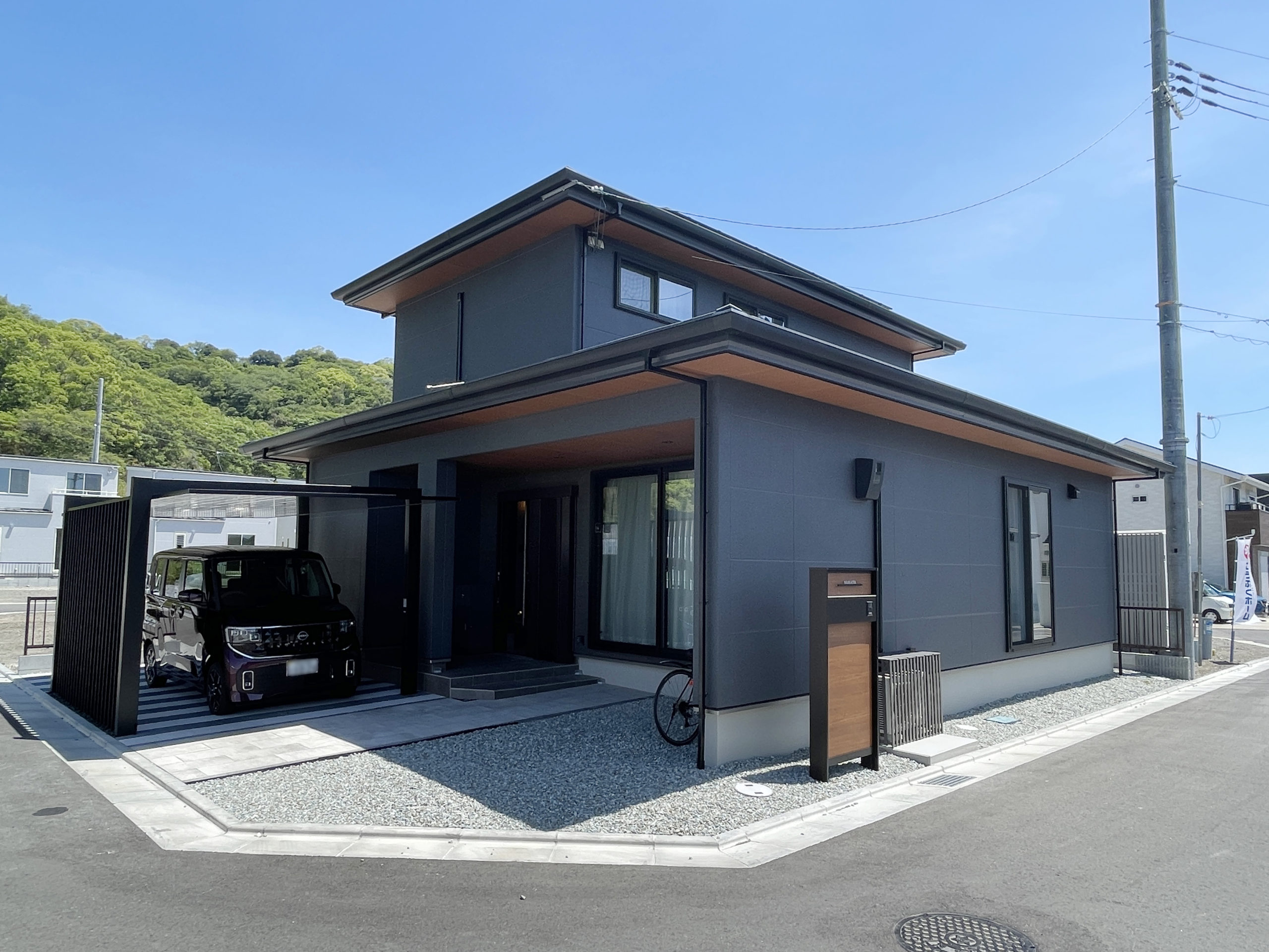 　「やっぱり建てて良かった！」と思える住まいに　No.65（お客様の声）
