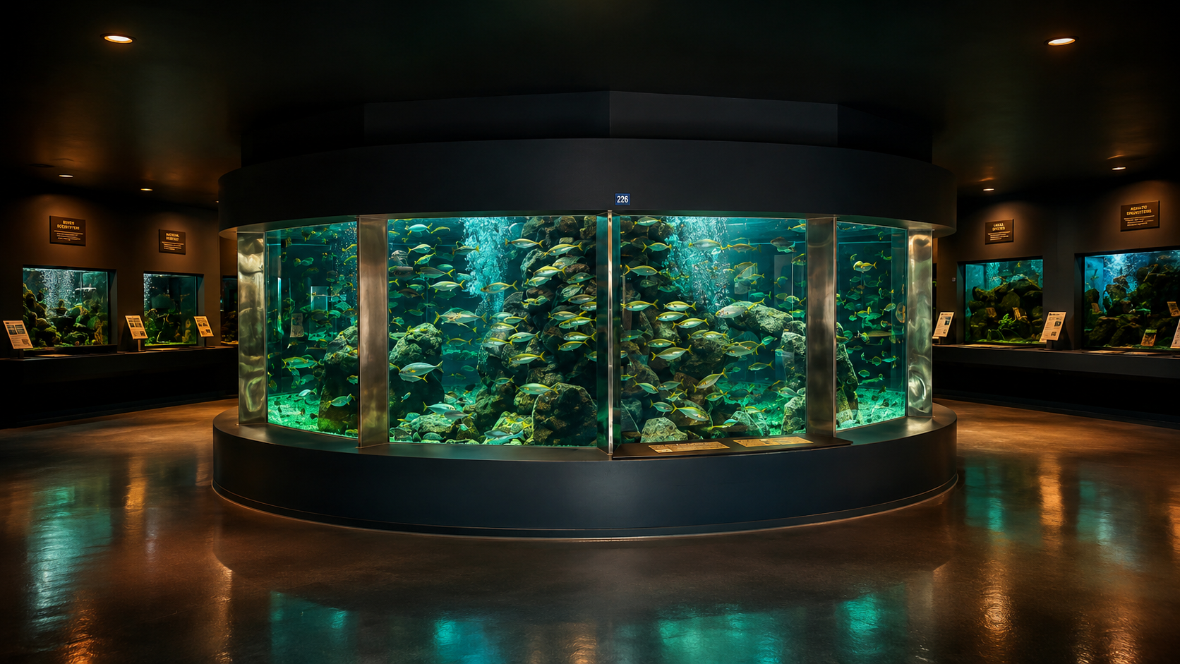 京都大学白浜水族館