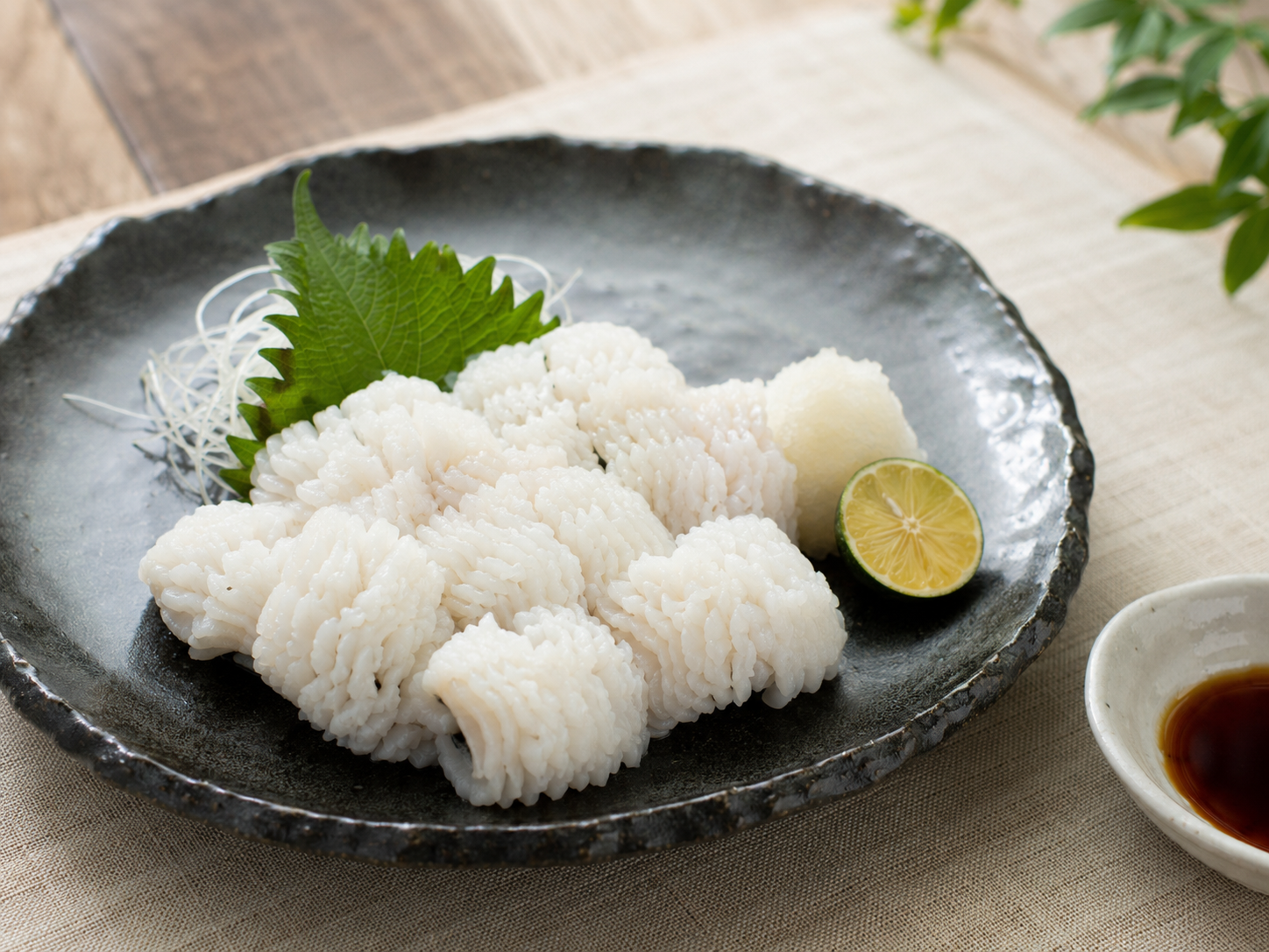 ハモ料理