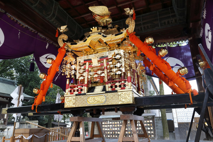 日前神宮・國懸神宮の例大祭