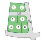 住宅用地／紀の川市 西井阪3-2